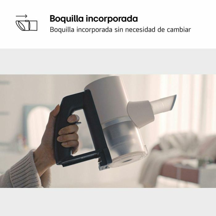 Aspirateur Balais Cyclonique LG A9C-SLIM1C 150 W 12