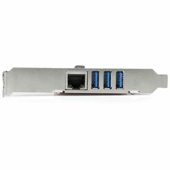 Carte PCI Startech PEXUSB3S3GE 3