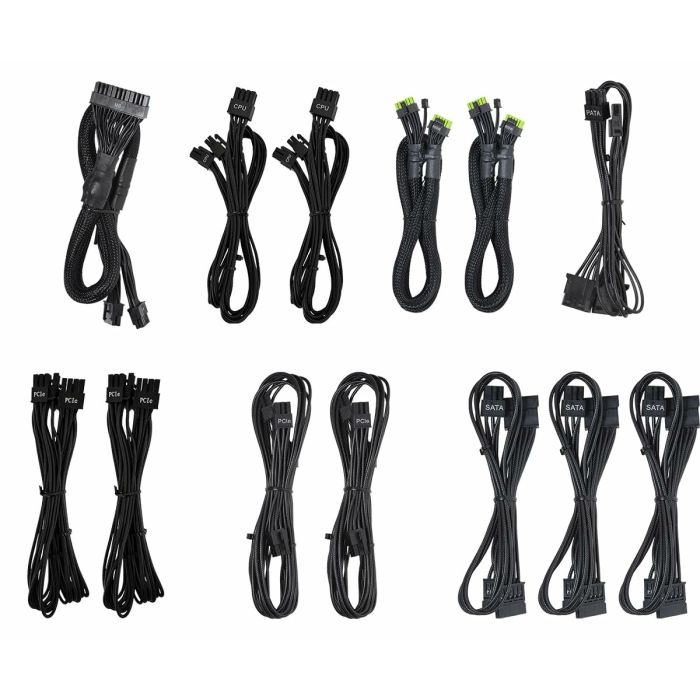 Bloc d’Alimentation ASRock 90-UXP130-GFEAAB 1300 W 80 Plus Gold 6