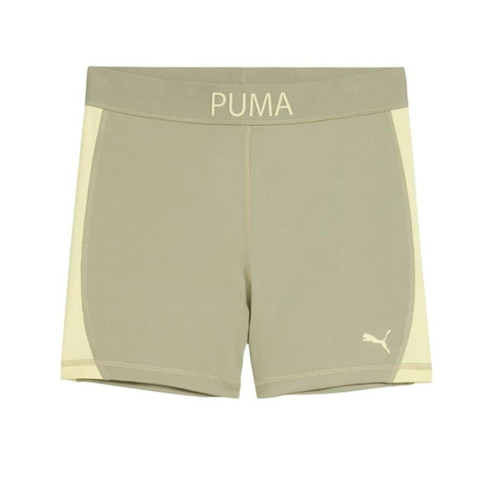 Leggings de Sport pour Femmes Puma W Strong Olive L