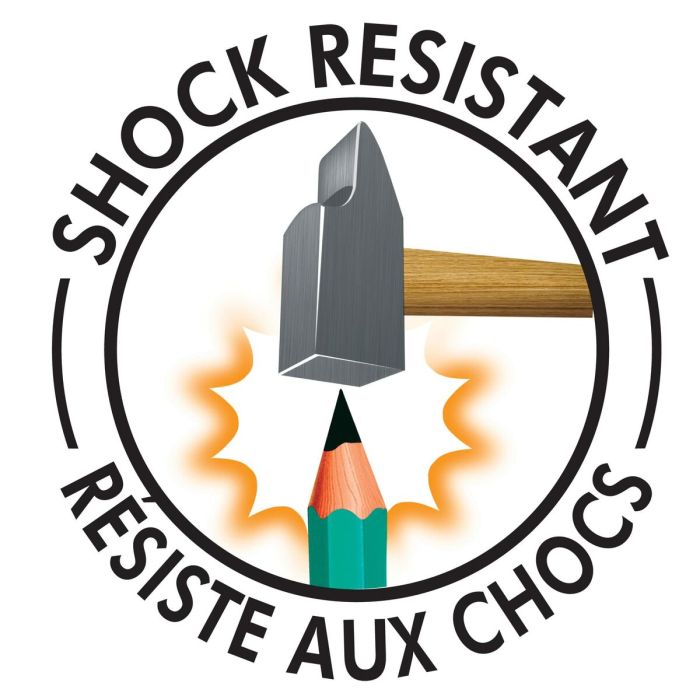 Crayons Bic Matériaux recyclés HB (12 Unités) 1