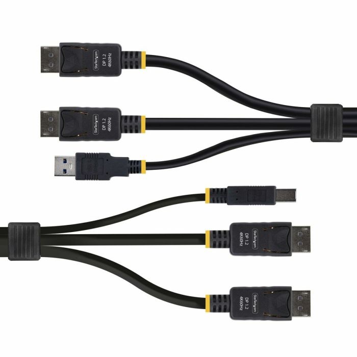 Câble adaptateur Startech DDU1226-KVM-CABLE 3 Câble adaptateur Startech DDU1226-KVM-CABLE 3