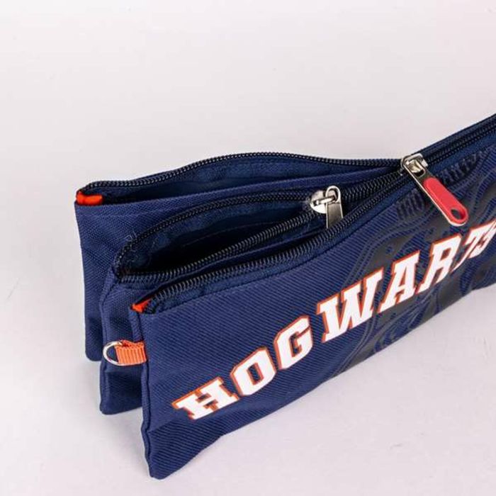 Trousse Fourre-Tout Triple Harry Potter 2