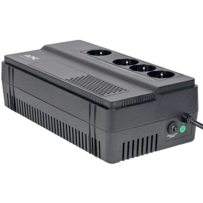 Système d'Alimentation Sans Interruption Off Line APC BV1000I-GR 600 W 4
