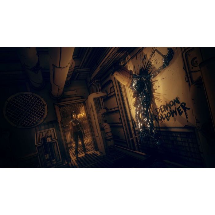 Jeu vidéo PlayStation 5 Just For Games Bendy and the Dark Revival 2 Jeu vidéo PlayStation 5 Just For Games Bendy and the Dark Revival 2