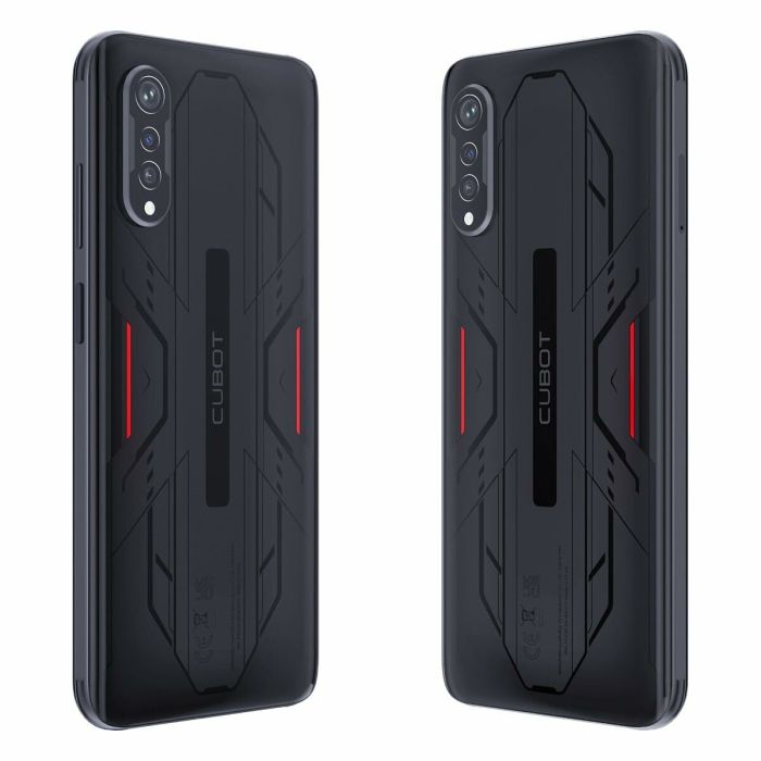 Smartphone Cubot X70 12 GB RAM 6,5" 256 GB 1 Smartphone Cubot X70 12 GB RAM 6,5" 256 GB 1