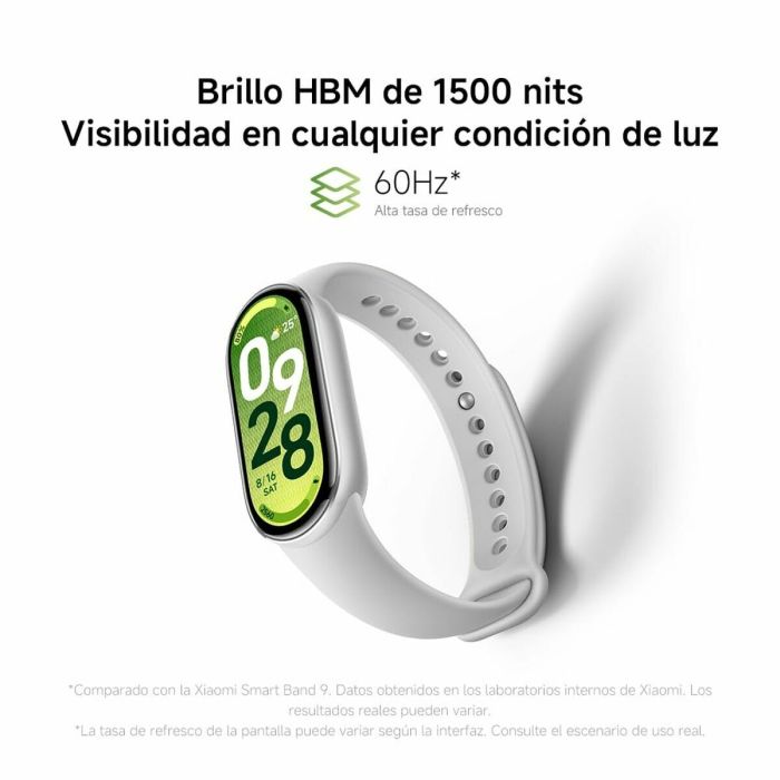 Bracelet d'activités Xiaomi BHR9999GL Rose 13 Bracelet d'activités Xiaomi BHR9999GL Rose 13