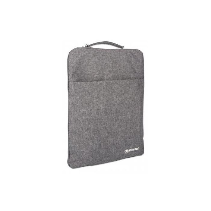 MANHATTAN Seattle Notebook Sleeve 15.6" wasserfest anthrazit 1