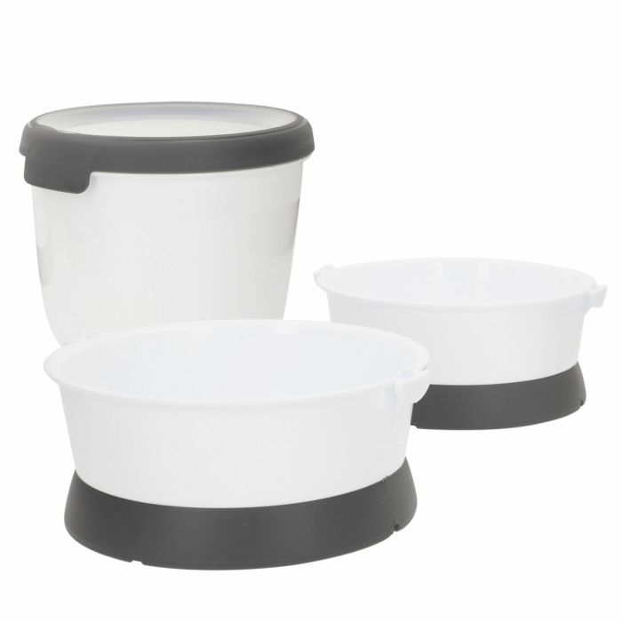 Gamelle Pliable pour Animaux Domestiques Curver Plastique 19 x 8 x 18 cm (6 Unités) 6 Gamelle Pliable pour Animaux Domestiques Curver Plastique 19 x 8 x 18 cm (6 Unités) 6