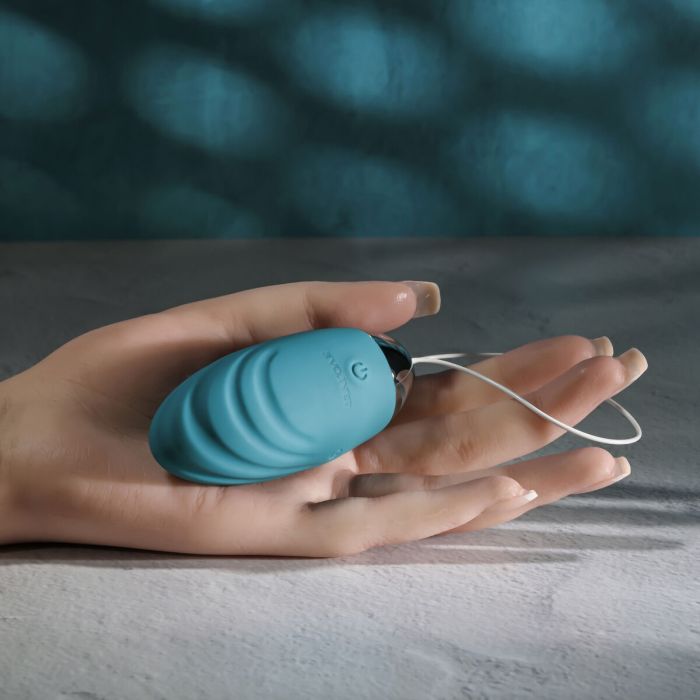 Vibromasseur à boules Evolved Vert 18