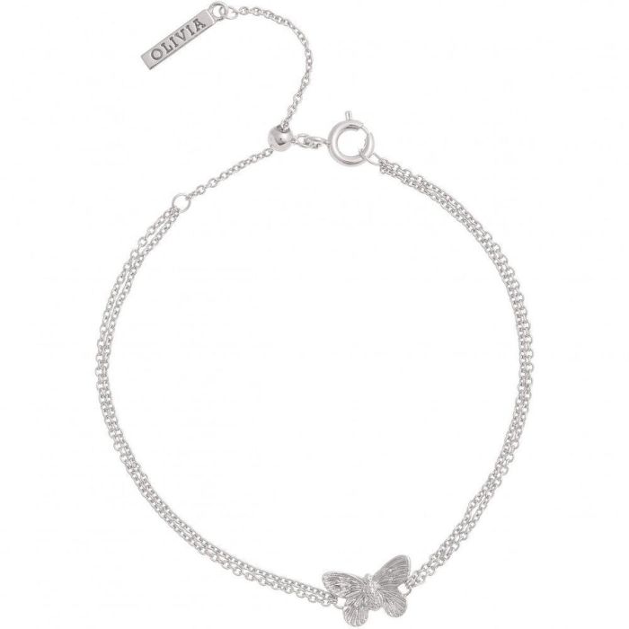 Bracelet Femme Olivia Burton OBJ16MBB03 19 cm