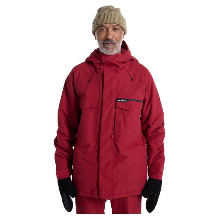 Anorak de ski Burton Covert 2.0 Homme 2 Anorak de ski Burton Covert 2.0 Homme 2