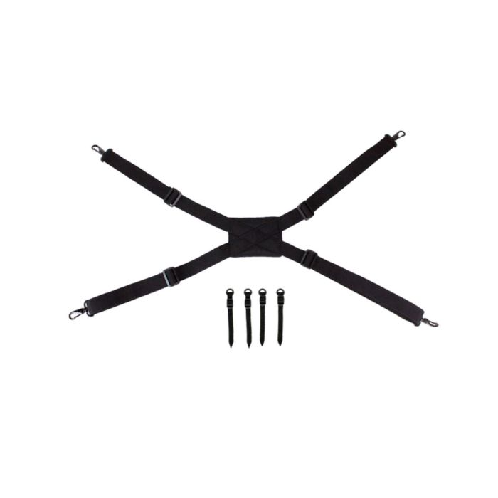 Câble Coaxial Antenne TV Gamber Johnson FM-USHRN-KIT Noir 2 Câble Coaxial Antenne TV Gamber Johnson FM-USHRN-KIT Noir 2