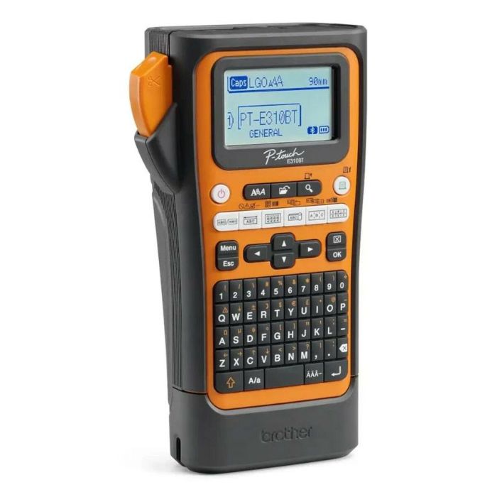 Etiqueteuse Portable Electrique Brother PTE310BTVP 2