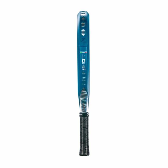 Raquette de Padel Drop Shot Canyon Pro Attack 1.5 Ica Bleu 3 Raquette de Padel Drop Shot Canyon Pro Attack 1.5 Ica Bleu 3