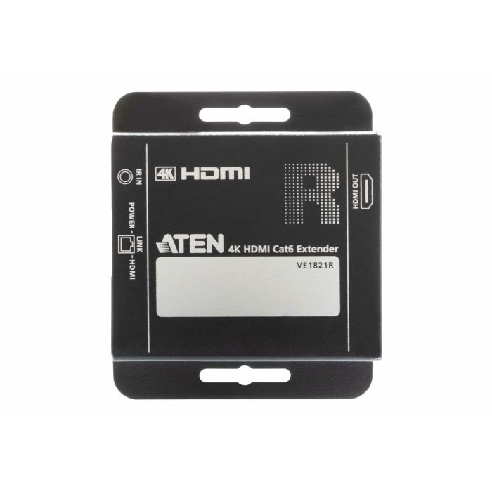 Câble HDMI Aten VE1821-AT-G Noir 2