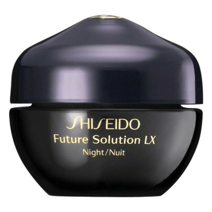 Crème de nuit Shiseido 906-39218 50 ml (1 Unité)
