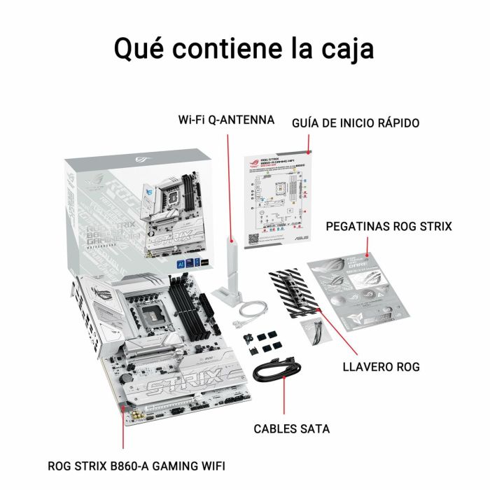 Carte Mère Asus LGA 1851 49