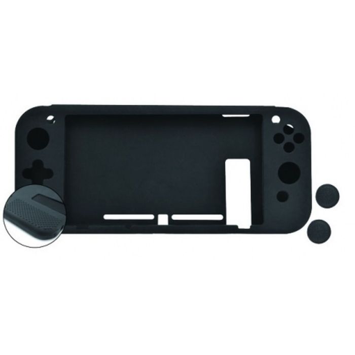 Housse pour Tablette Nuwa Nintendo Switch Lite Silicone 3 Housse pour Tablette Nuwa Nintendo Switch Lite Silicone 3