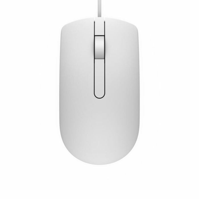 Souris Dell MS116 Blanc 1000 dpi 1