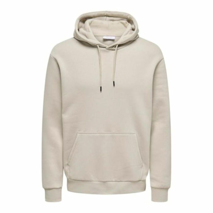 Sweat à capuche homme Only & Sons ceres ie Silver Lining S 0 Sweat à capuche homme Only & Sons ceres ie Silver Lining S 0