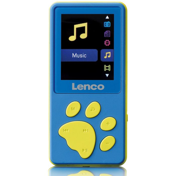 Lenco Xemio-560BU blau 6 Lenco Xemio-560BU blau 6