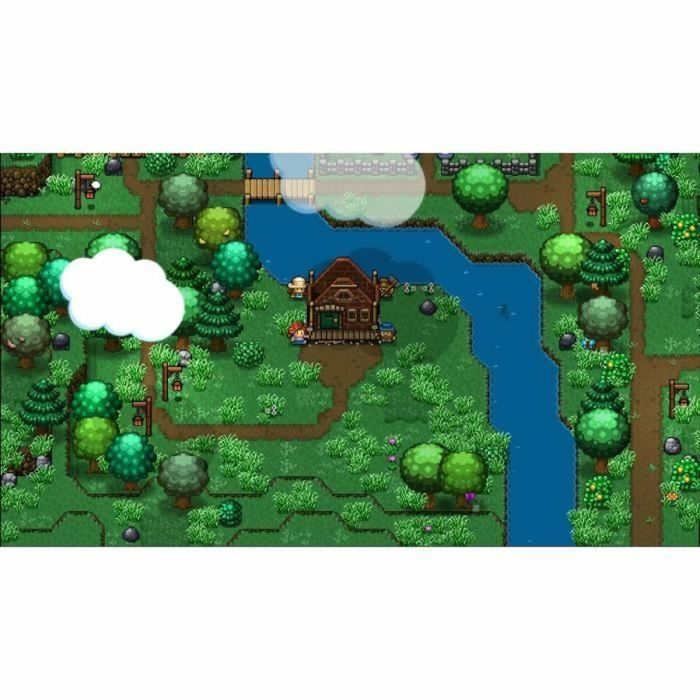 Jeu vidéo PlayStation 5 Just For Games Cattle Country 1 Jeu vidéo PlayStation 5 Just For Games Cattle Country 1