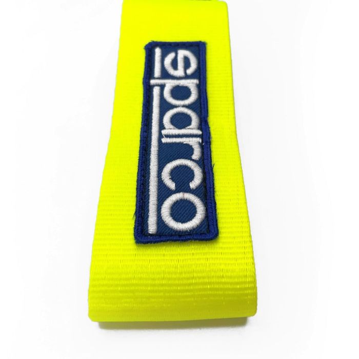 Plaquettes de frein Sparco S01638GF Jaune 2