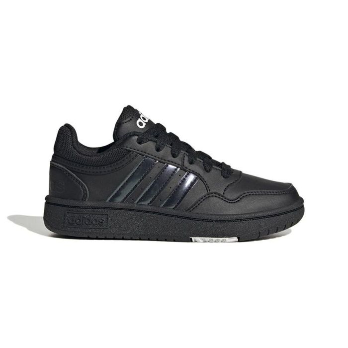 Chaussures de Sport pour Enfants Adidas Hoops 3.0 S 0 Chaussures de Sport pour Enfants Adidas Hoops 3.0 S 0