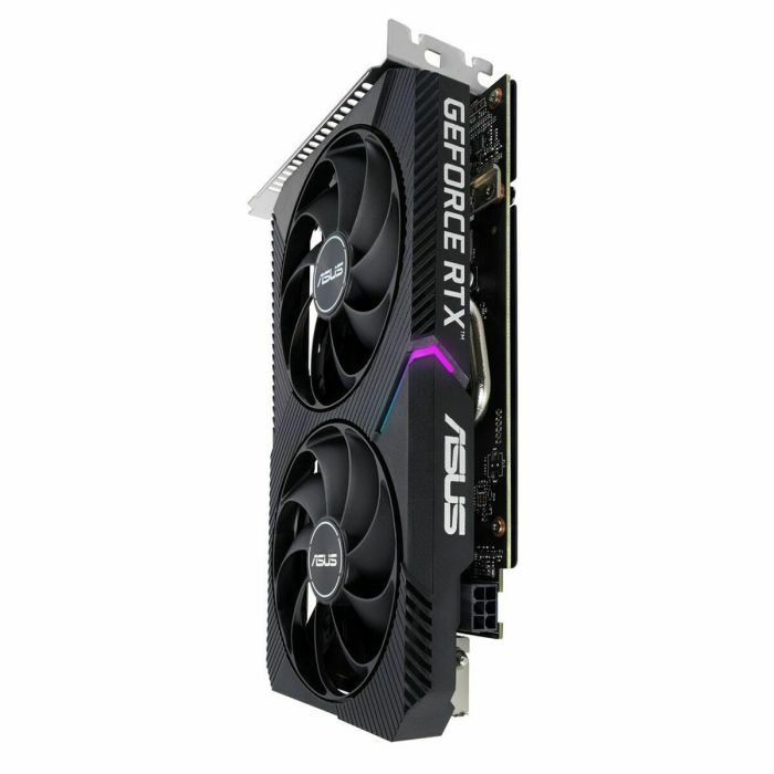 Carte Graphique Asus Nvidia GeForce RTX 3050 8 GB GDDR6 62 Carte Graphique Asus Nvidia GeForce RTX 3050 8 GB GDDR6 62