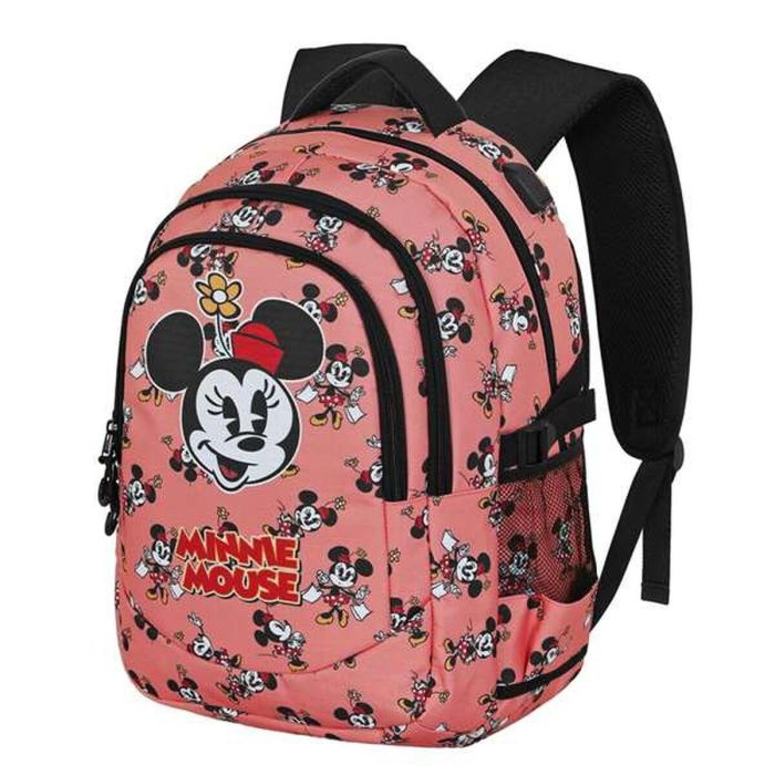 Cartable Minnie Mouse 1