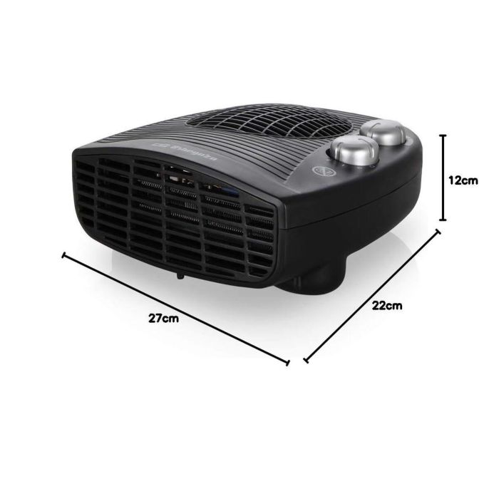 Chauffage Orbegozo 16844 2000 W Noir 4