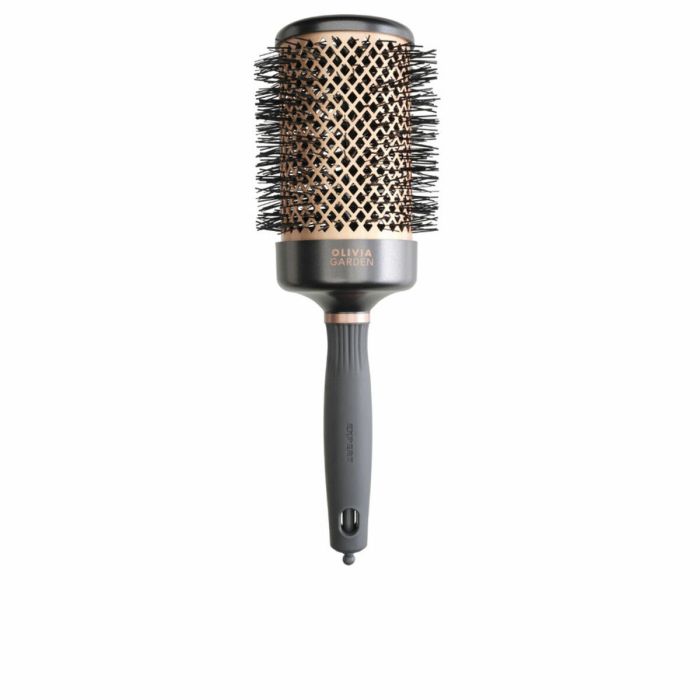 Peignoir de bain Olivia Garden EXPERT BLOWOUT HEAT Nº 65 Mm 0 Peignoir de bain Olivia Garden EXPERT BLOWOUT HEAT Nº 65 Mm 0