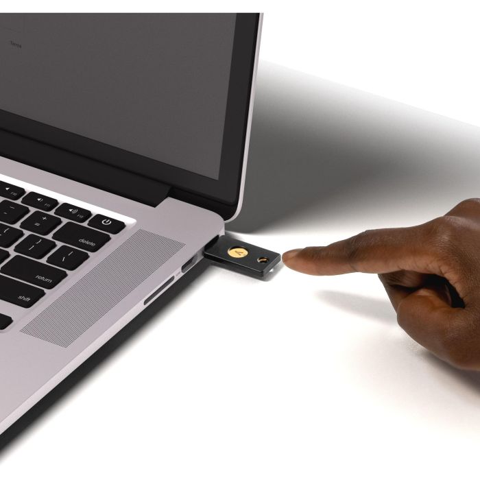 Security Key NFC - U2F und FIDO2 4