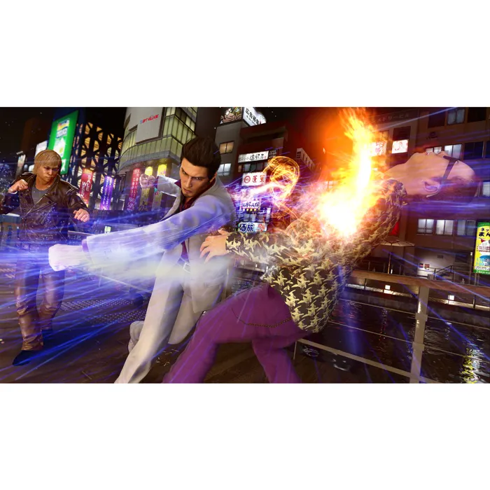 Sega Yakuza Kiwami 2 Jeu Nintendo Switch 4020628547950 4 Sega Yakuza Kiwami 2 Jeu Nintendo Switch 4020628547950 4