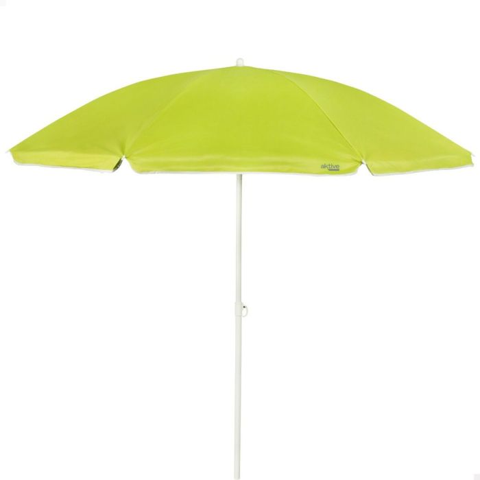 Parapluie Aktive Vert 200 x 202 x 200 cm (12 Unités) 1