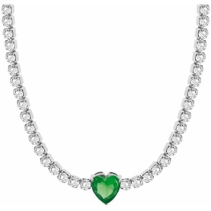 Collier Femme LIU JO LJ2447 Argenté 1