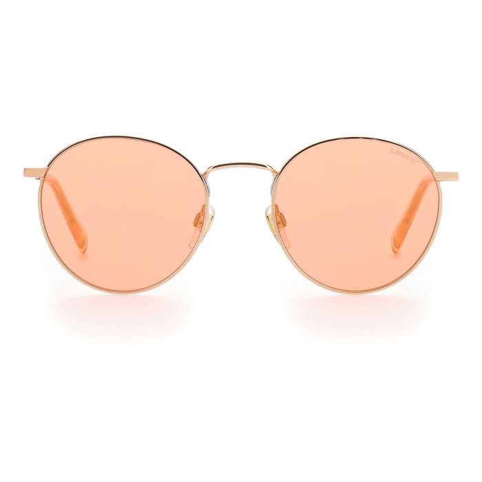 Lunettes de soleil Unisexe Levi's LV-1005-S-DDB-K1 Ø 50 mm 1