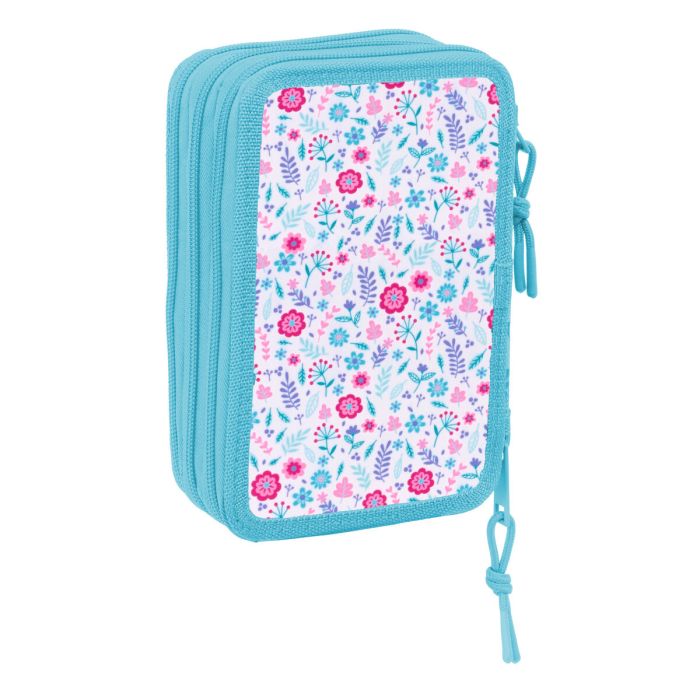 Fourre-tout BlackFit8 Cool Multicouleur 12,5 x 19,5 x 5,5 cm 37 Pièces 4 Fourre-tout BlackFit8 Cool Multicouleur 12,5 x 19,5 x 5,5 cm 37 Pièces 4