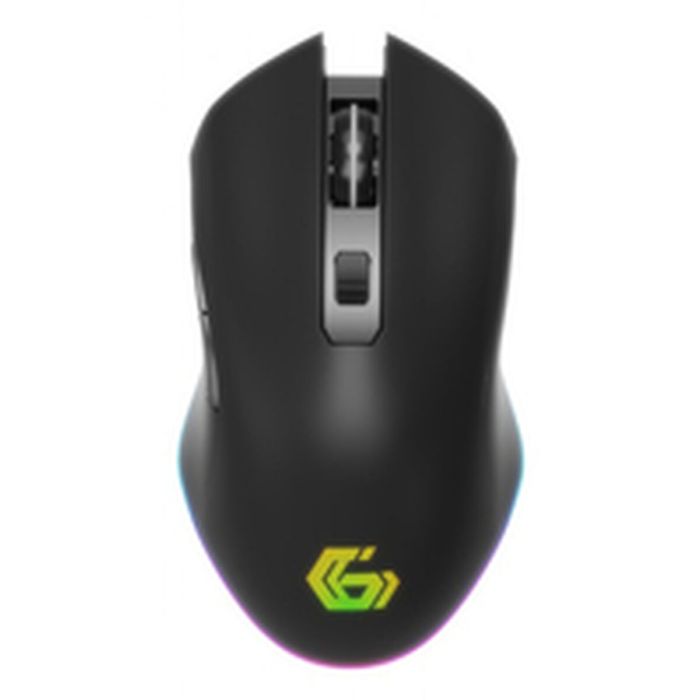 Souris GEMBIRD MUSGW-6BL-02 1 Souris GEMBIRD MUSGW-6BL-02 1