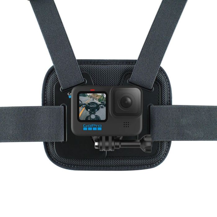 Camescope de surveillance GoPro CHESTY 3 Camescope de surveillance GoPro CHESTY 3
