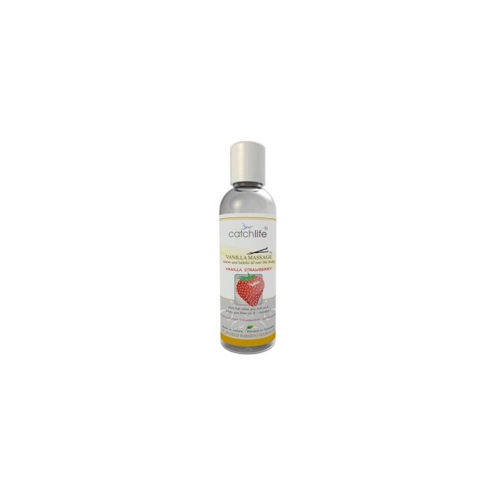 Lubrifiant Nature Body 100 ml Fraise Vanille 1