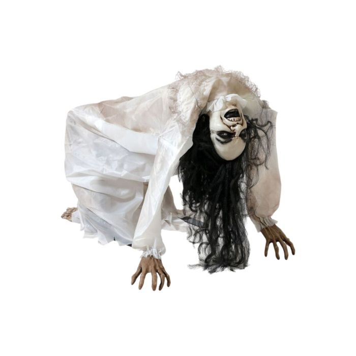 Décoration d'Halloween Fillette possédée 90 x 140 x 60 cm