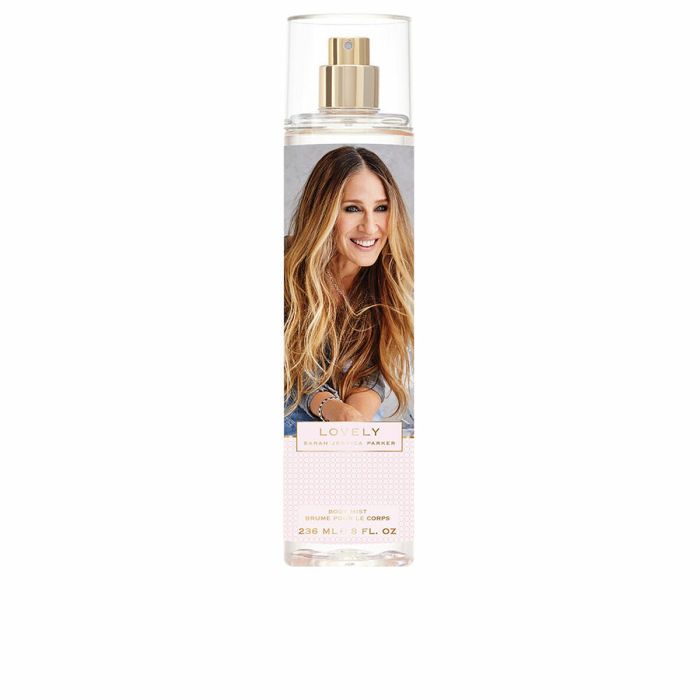 Sarah Jessica Parker LOVELY Brume Corporelle Femme 250 ml