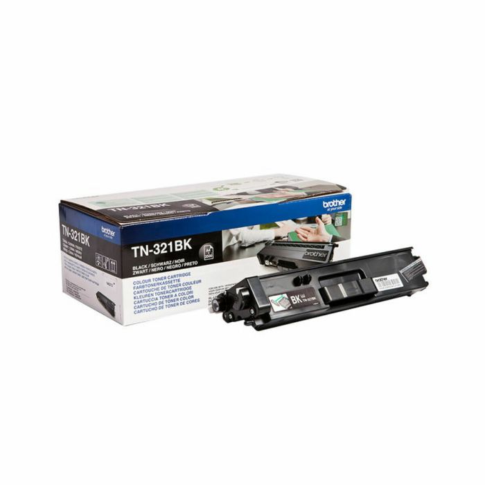 Toner original Brother TN-321BK Noir 0 Toner original Brother TN-321BK Noir 0