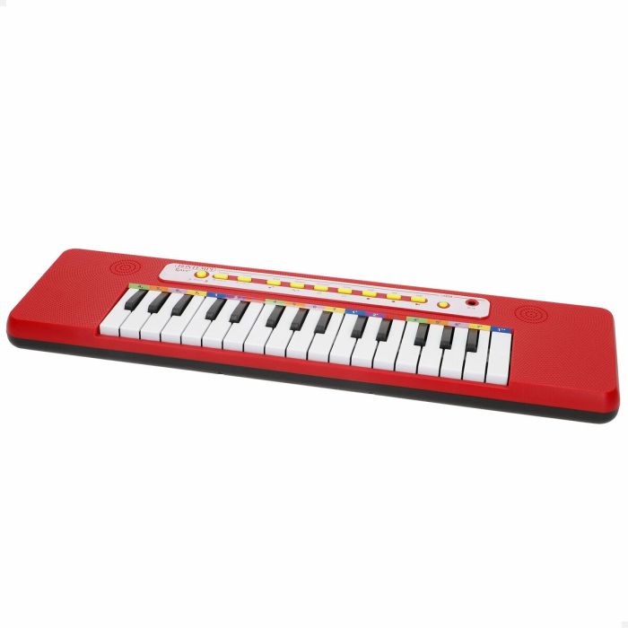 Clavier Bontempi 47 x 3,5 x 13 cm (6 Unités) 6 Clavier Bontempi 47 x 3,5 x 13 cm (6 Unités) 6
