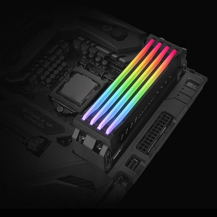 Thermaltake S100 Memory Lighting Memory Cover 2 Thermaltake S100 Memory Lighting Memory Cover 2