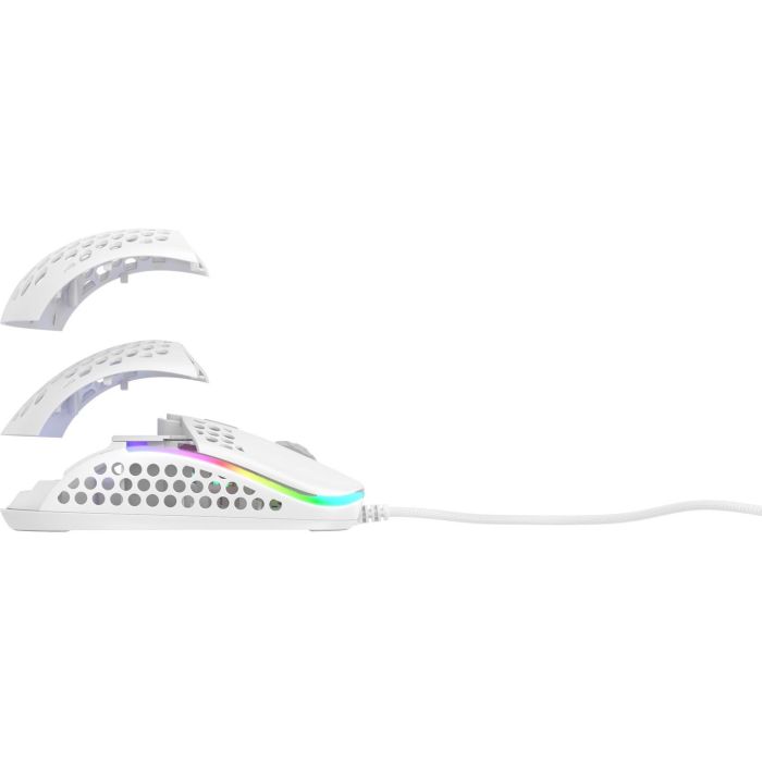 CHERRY Xtrfy MSM M42 RGB Corded weiß 12