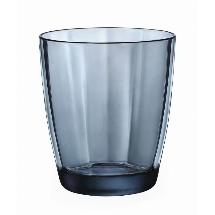 Verre Bormioli Rocco Pulsar Bleu verre (6 Unités) (305 ml) 1