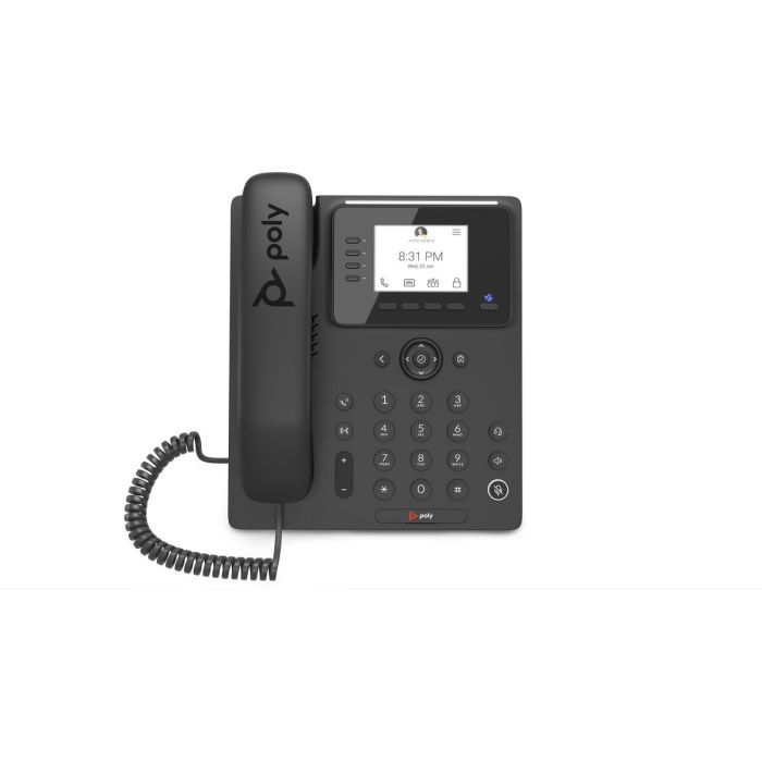 Téléphone IP Poly 848Z7AA#AC3 2